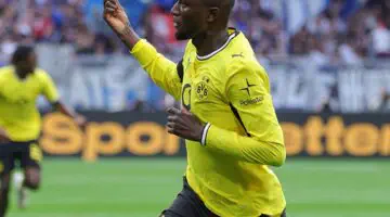 Bundesliga : Serhou Guirassy, buteur et passeur, guide Dortmund vers une folle remontée