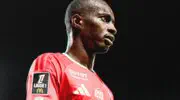 Ligue 1 : Kamory Doumbia s’offre un doublé et porte le Stade Brestois contre Le Havre 