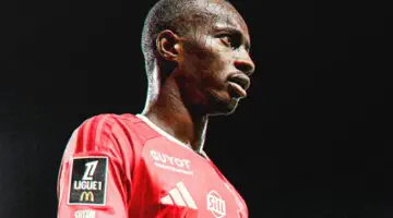 Ligue 1 : Kamory Doumbia s’offre un doublé et porte le Stade Brestois contre Le Havre 