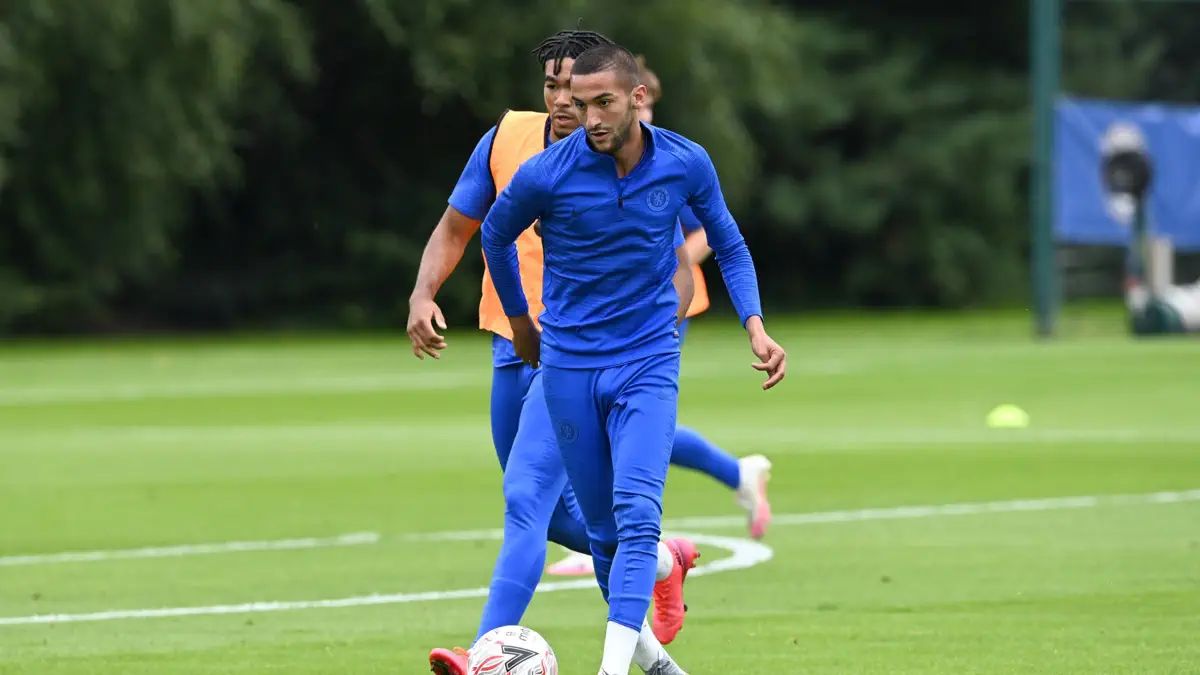 Hakim Ziyech va-t-il rejoindre Botafogo ?