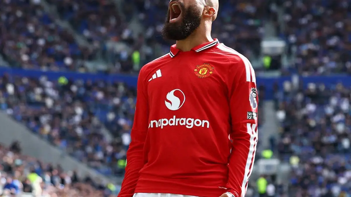 Manchester United : Bryan Mbeumo encore buteur contre Everton