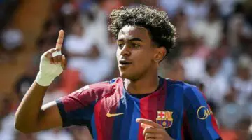 LaLiga : Lamine Yamal et le Barça dominent Valence à la pause