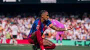 Le Barça écrase Valence et prend seul la tête de LaLiga