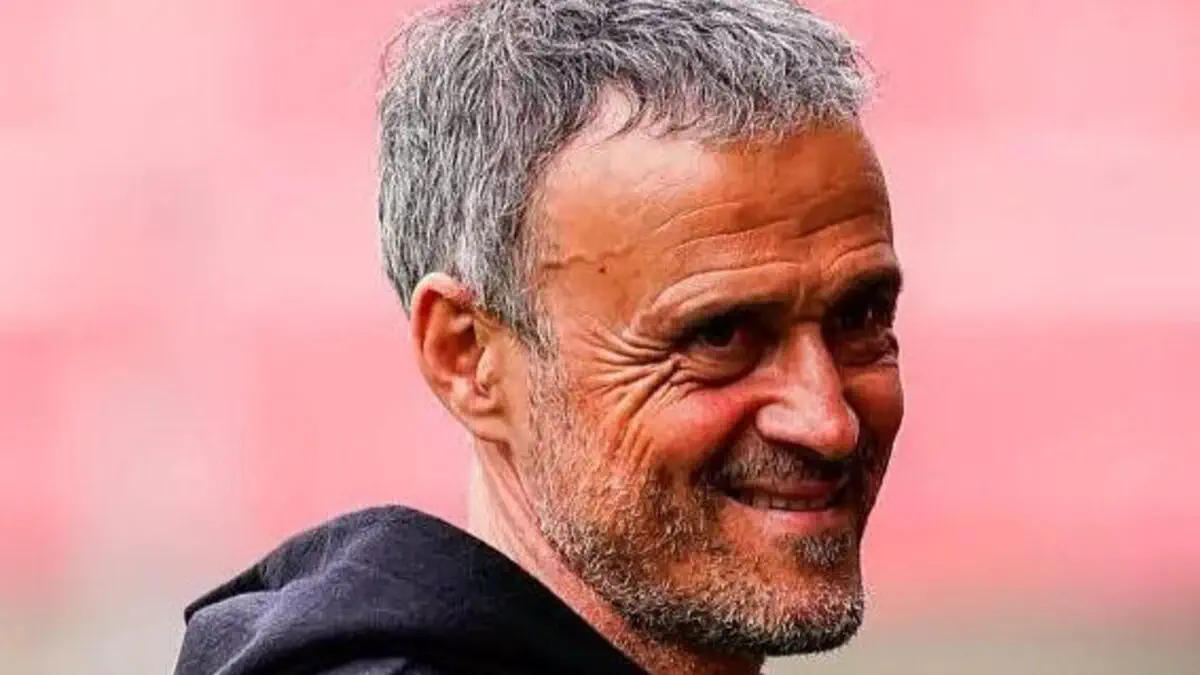 Le PSG sort le grand le jeu pour Luis Enrique