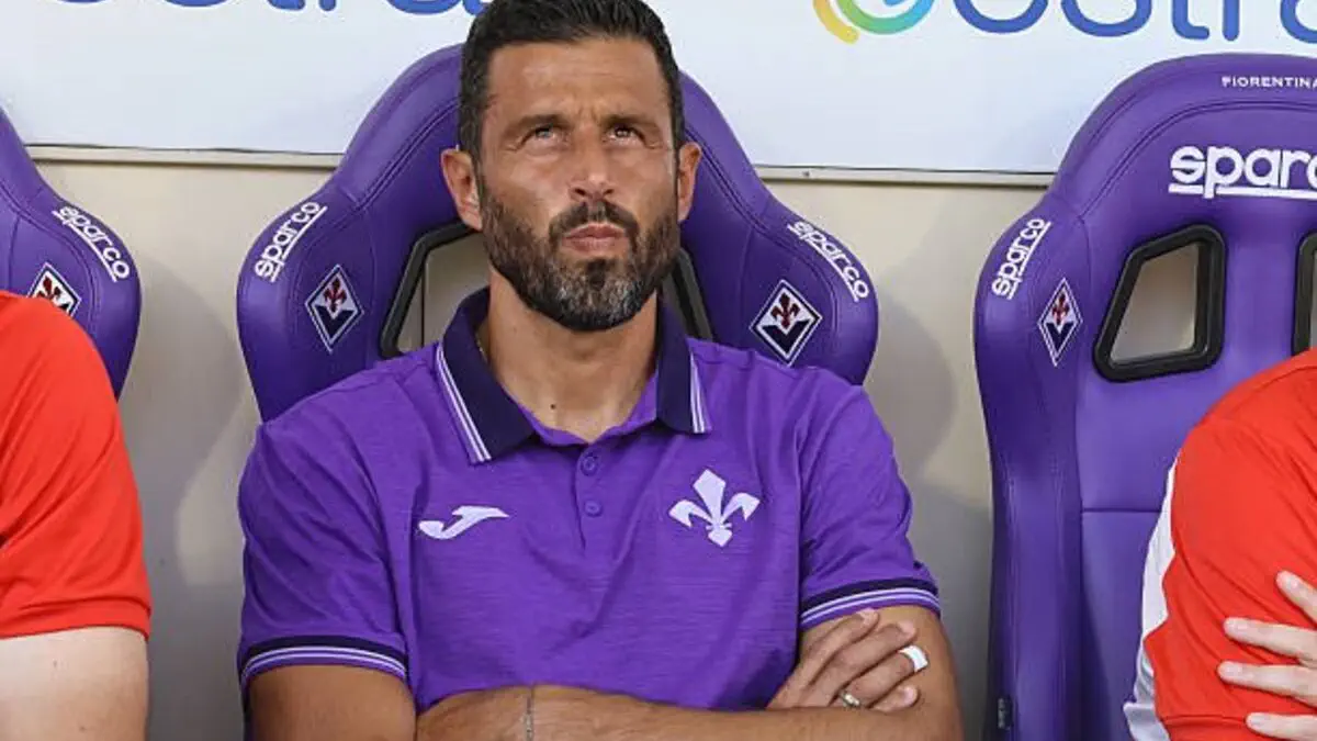 Fiorentina : Grosso limogé après trois journées