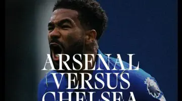 Premier League : les équipes officielles de Arsenal vs Chelsea
