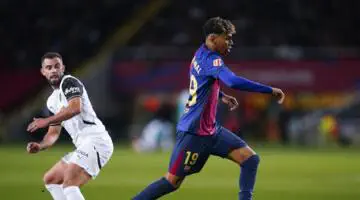 الليغا : الموعد والملعب والقنوات الناقلة لمباراة فالنسيا و برشلونة ( 2026/9/6 )