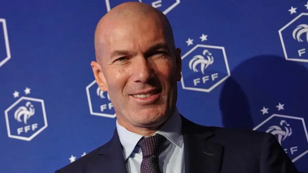 Equipe de France : Philippe Diallo fait une révélation sur Zinédine Zidane 