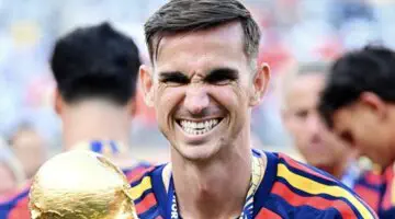2026 Ballon d'Or: Fabian Ruiz sees himself as the clear favorite