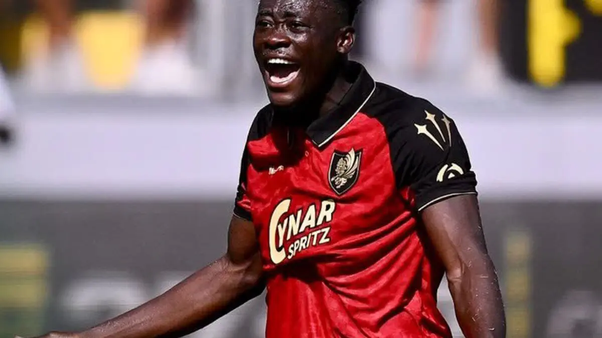 Venezia: Akor Adams struggling in his Serie A debut