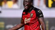 Venezia : Akor Adams en difficulté pour ses débuts en Serie A