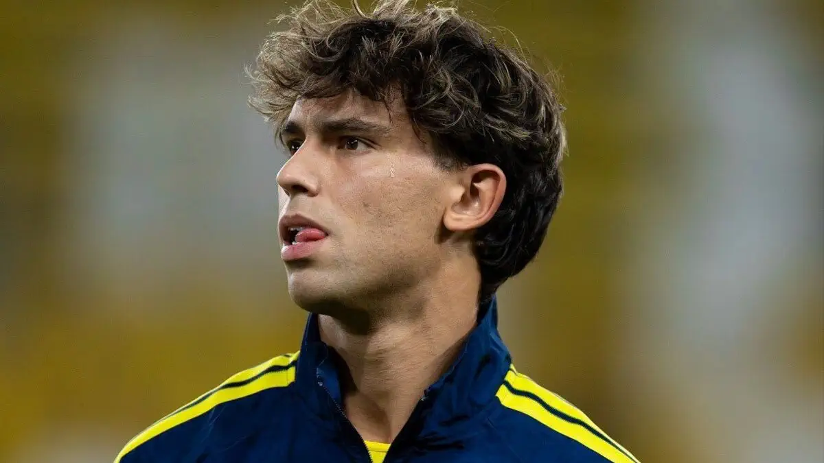 Saudi Pro League : la phrase pleine de colère de João Félix