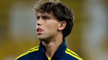 Saudi Pro League : la phrase pleine de colère de João Félix