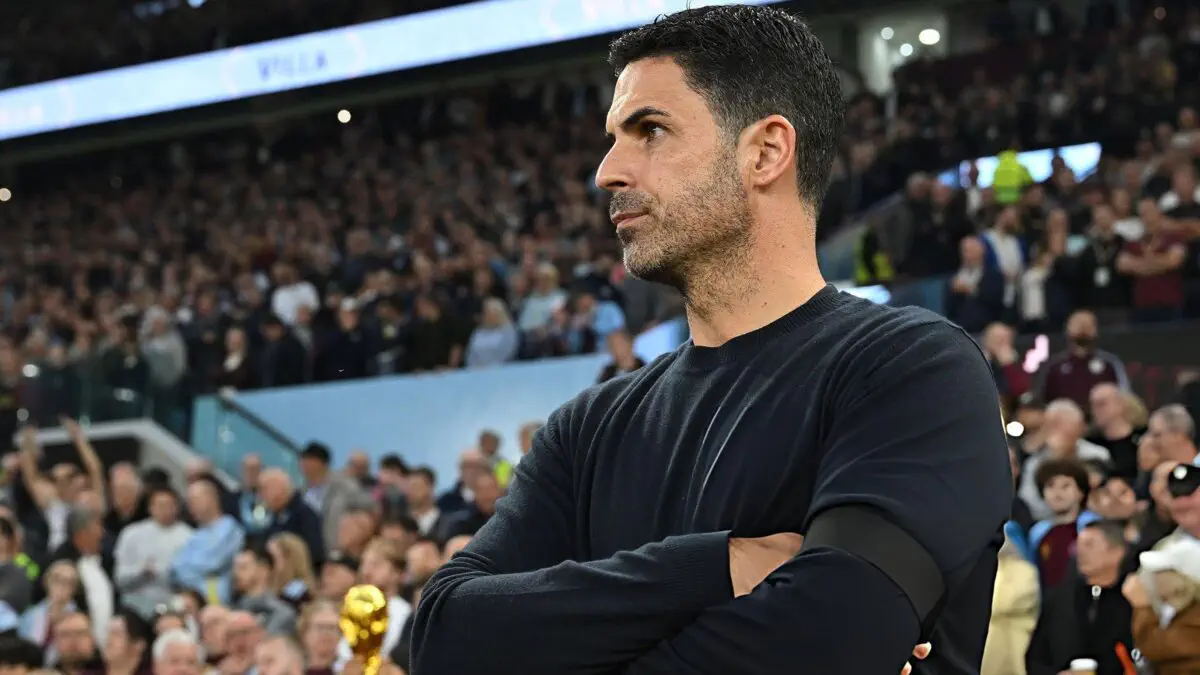 Premier League : Mikel Arteta voit Chelsea parmi les favoris