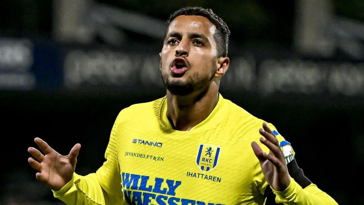 Pays-Bas : Mohamed Ihattaren en feu, doublé et passe décisive pour Fortuna