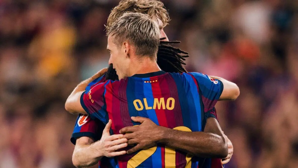 Valencia vs FC Barcelona: The official lineups are out