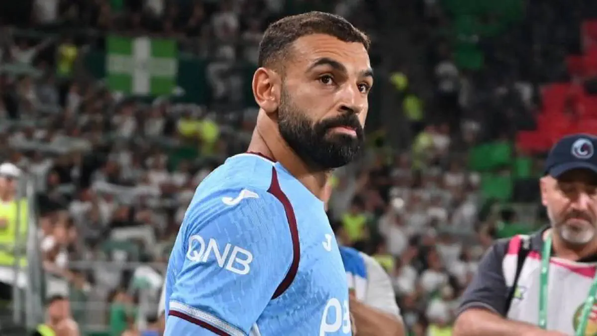 (Video) Mohamed Salah strikes again as Trabzonspor dominate Gençlerbirliği
