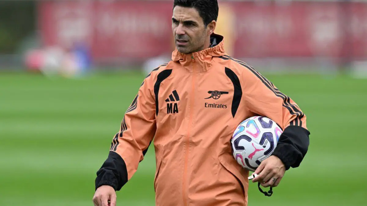 Arsenal : Mikel Arteta proche d’une prolongation