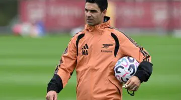 Arsenal : Mikel Arteta proche d’une prolongation