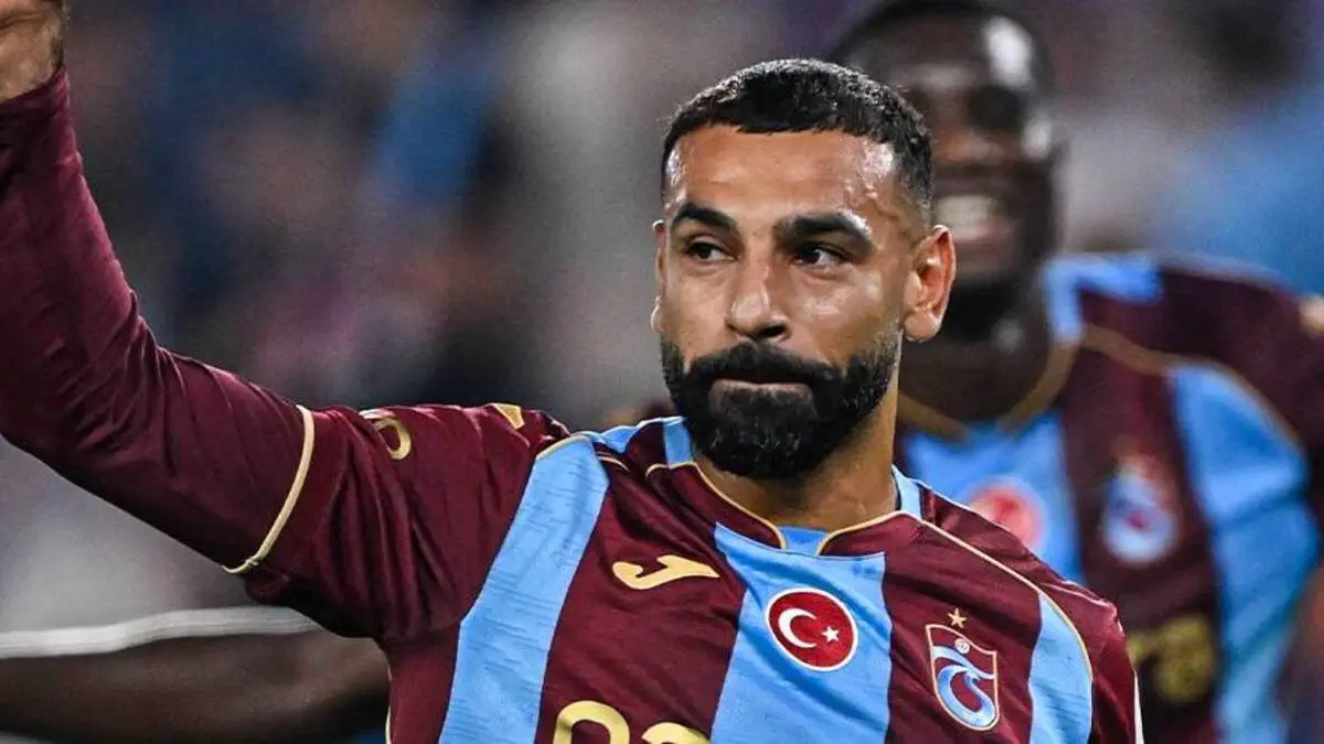 A 25 year wait is over: Mohamed Salah shatters Trabzonspor record in historic start