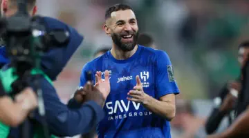 Karim Benzema's transfer deal to Lyon collapses in the final hours