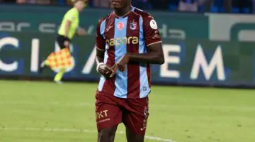 Trabzonspor: Arrived Four Days Ago, Franculino Djú Scores on His Debut