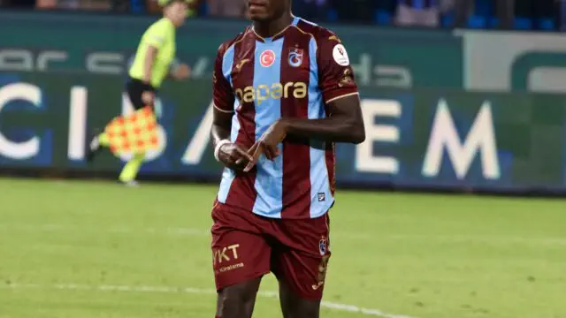 Trabzonspor : Arrivé il y a quatre jours, Franculino Djú marque déjà pour ses débuts