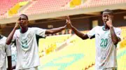 UFOA A U17 : le Sénégal écrase la Mauritanie 4-0 pour sa première sortie 
