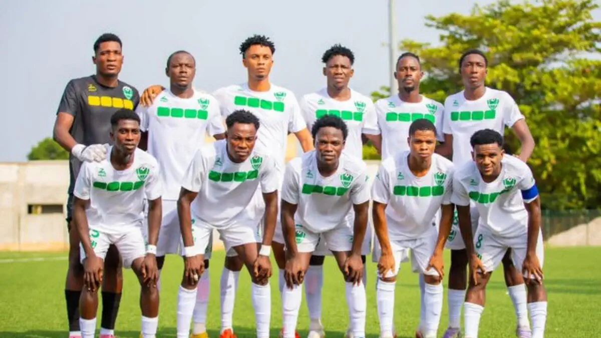 LdC CAF : Sobemap tient tête à Enugu Rangers