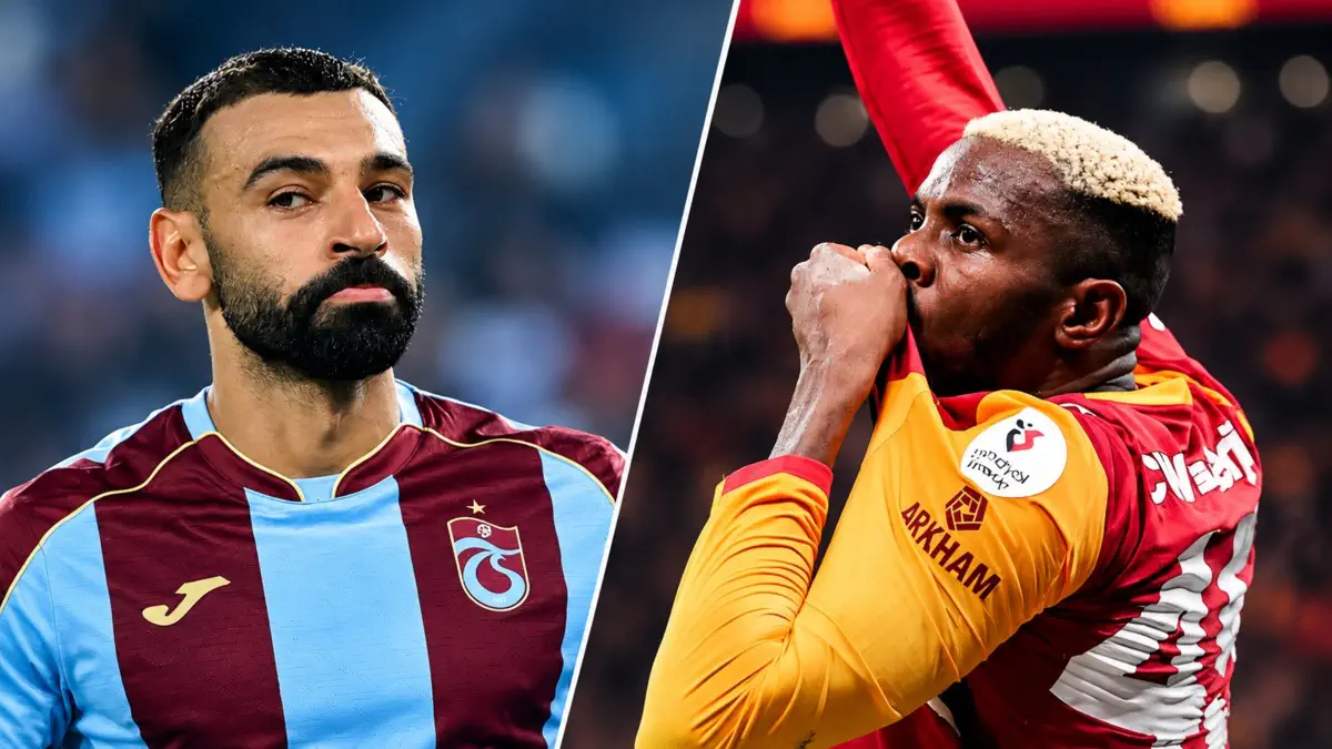Championnat turc : Salah poursuit Osimhen au classement des buteurs