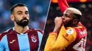 Championnat turc : Salah poursuit Osimhen au classement des buteurs