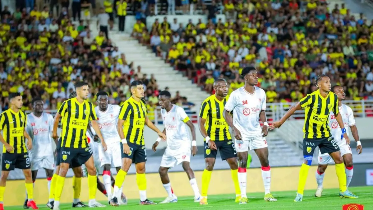 LDC CAF: Rahimo FC rate son entrée en lice