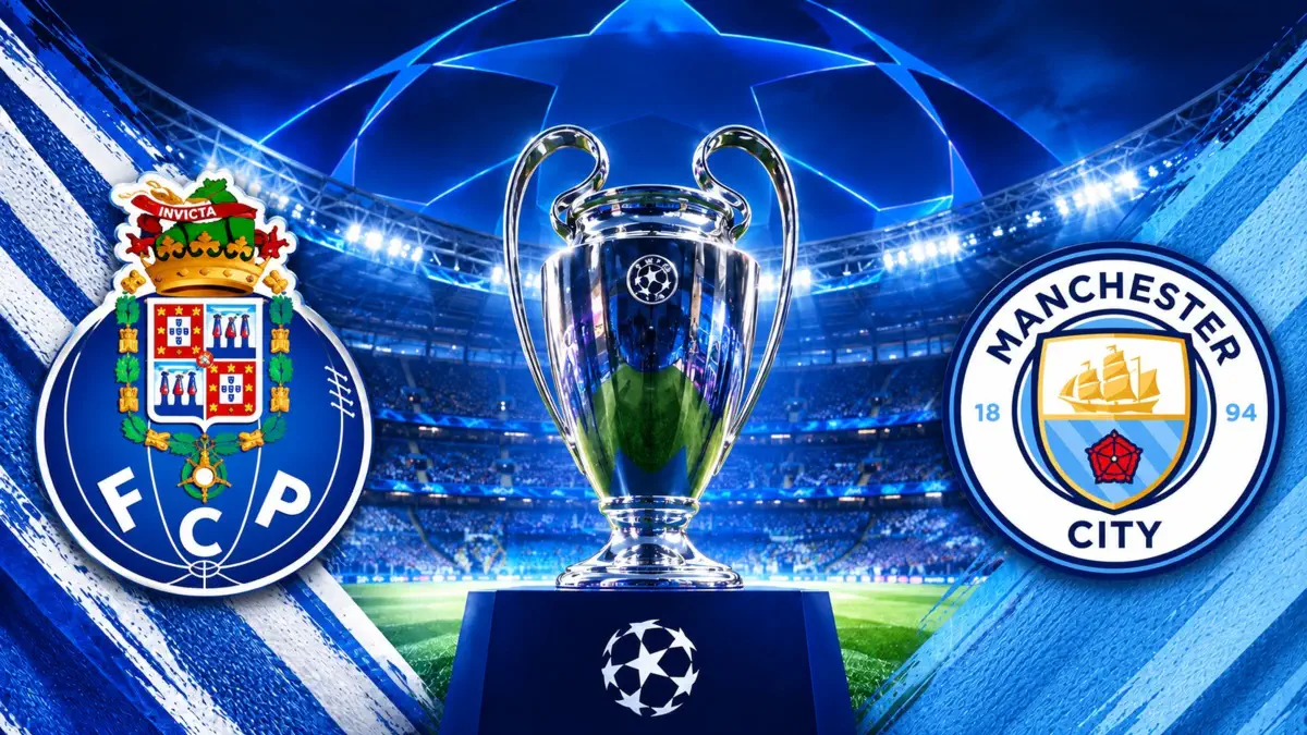 LdC / FC Porto v Manchester City : sur quelles chaînes et à quelle heure suivre le match en direct ?