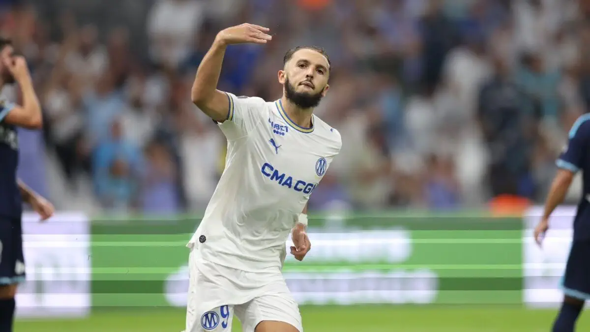 OM : les regrets d'Amine Gouiri pour les débuts catastrophiques de saison 