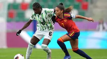 Mondial U20 féminin 2026 : pour son entrée, le Nigeria battu 2-0 par l’Espagne