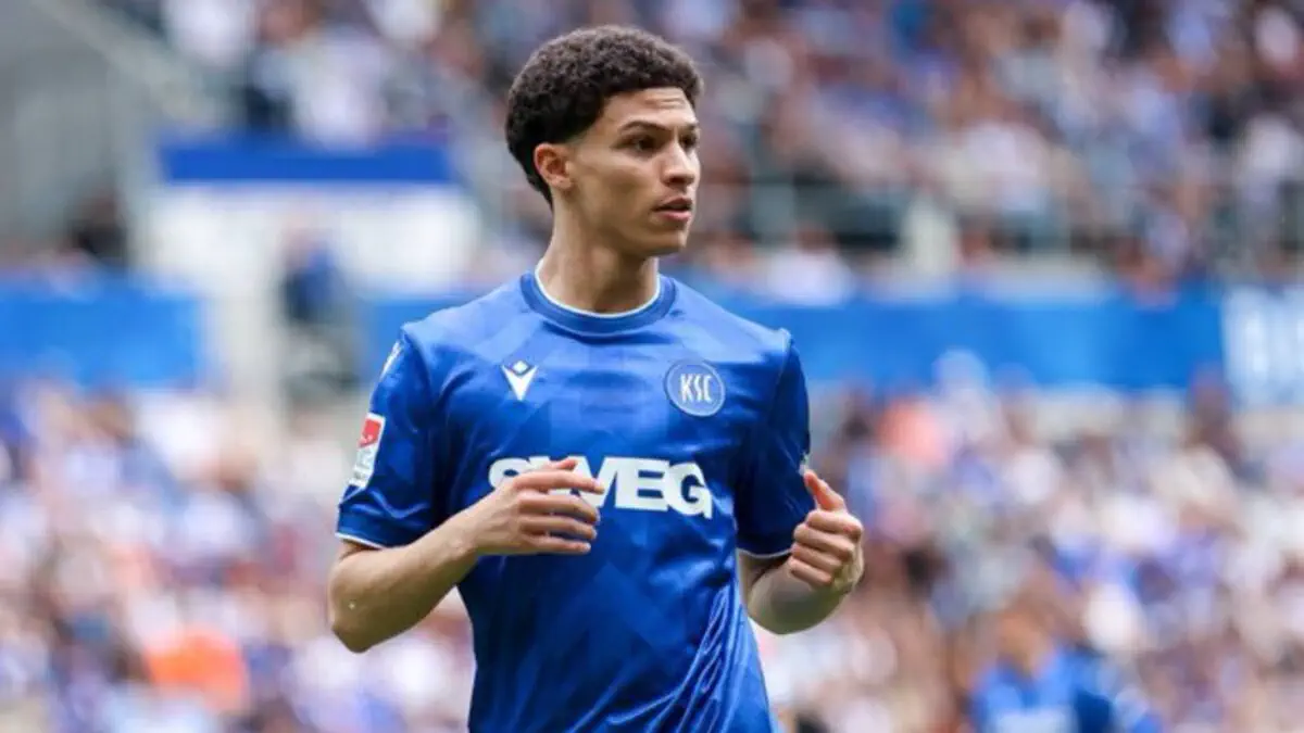 Louey Ben Farhat s'engage avec Fribourg