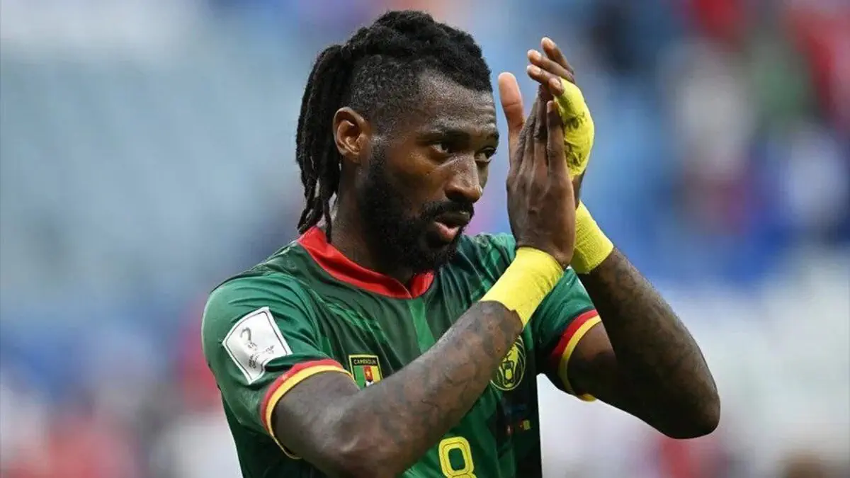 Cameroun : David Pagou se livre sur la retraite internationale de Zambo Anguissa