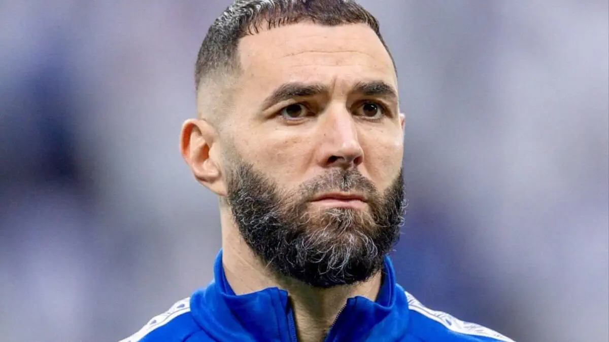 OL : des contacts avec Karim Benzema confirmés
