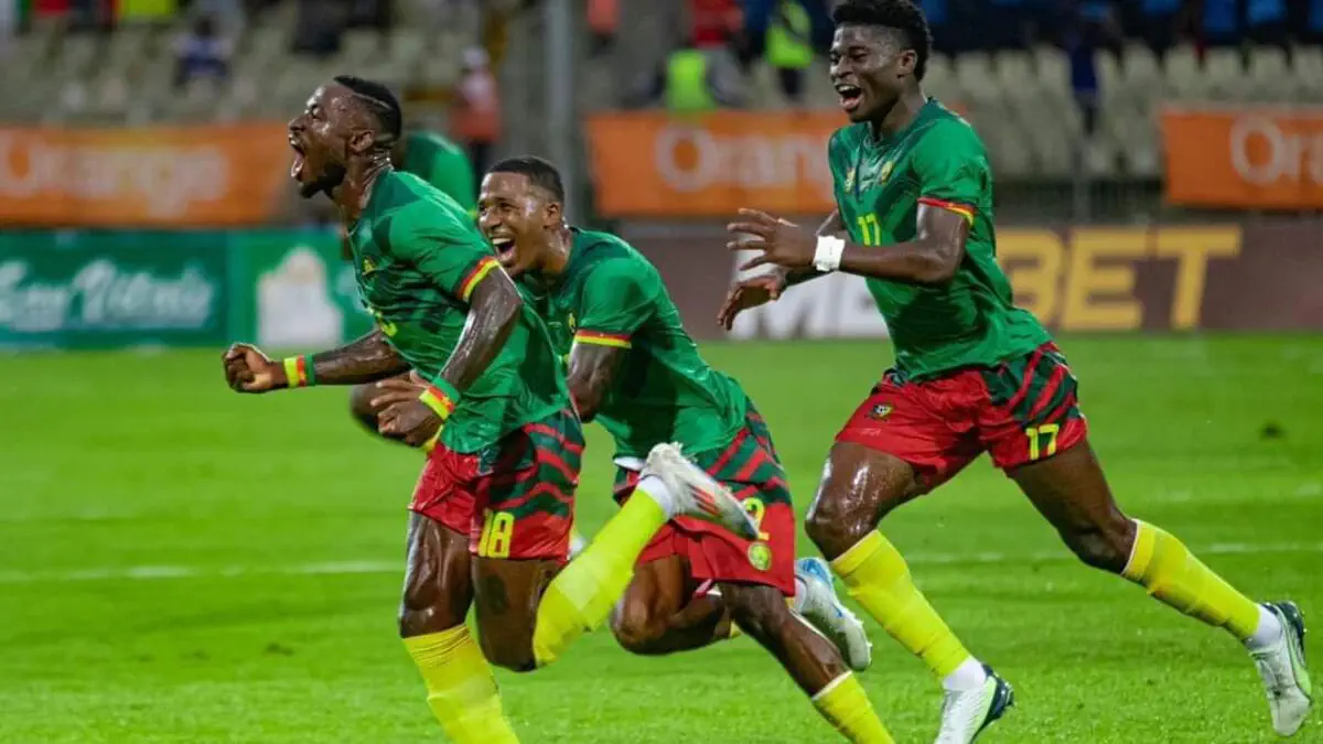 فترة التوقف الدولية للفيفا في سبتمبر وأكتوبر: ديفيد باغو يكشف عن قائمة منتخب الكاميرون 