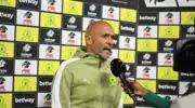 Miguel Cardoso hails Sundowns character in dramatic Arrows win 