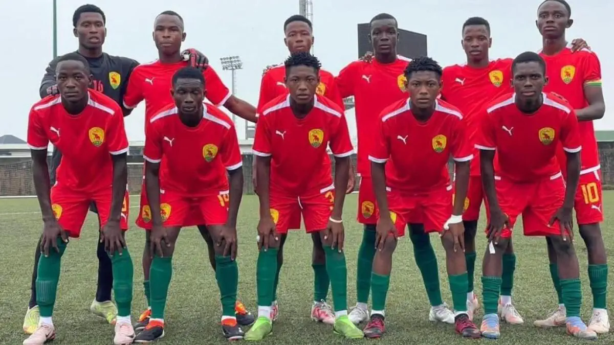 UFOA A U17 Tournament: Guinea-Bissau Disqualified for Age Fraud