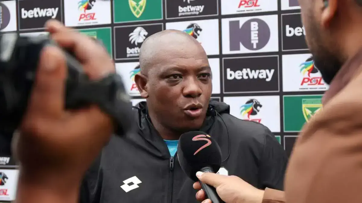 Pitso Dladla demands more after Sundowns defeat 