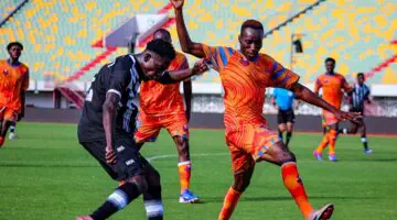 Coupe CAF: Vitesse FC manque son entrée en campagne africaine 