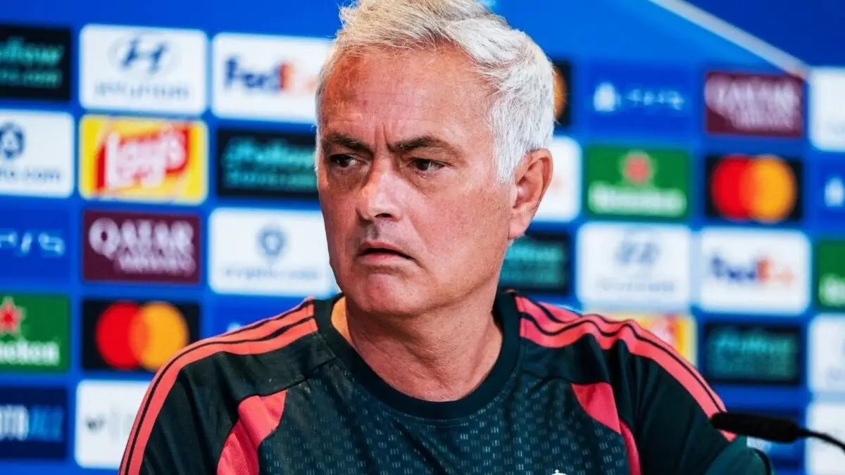 LaLiga : José Mourinho critique les arbitres