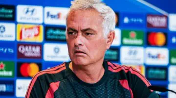 LaLiga : José Mourinho critique les arbitres