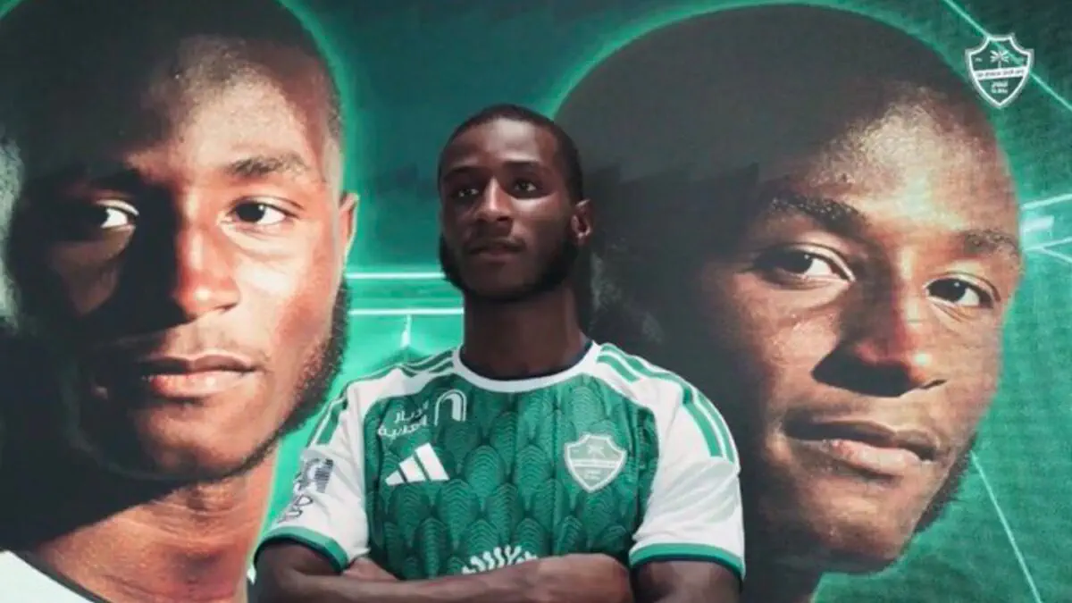 Officiel : Ibrahima Diaby rejoint Al-Ahli