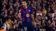 FC Barcelone : Hansi Flick s'enflamme pour Rodri