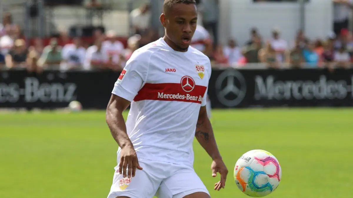 Nikolas Nartey se rapproche d’un retour avec Stuttgart