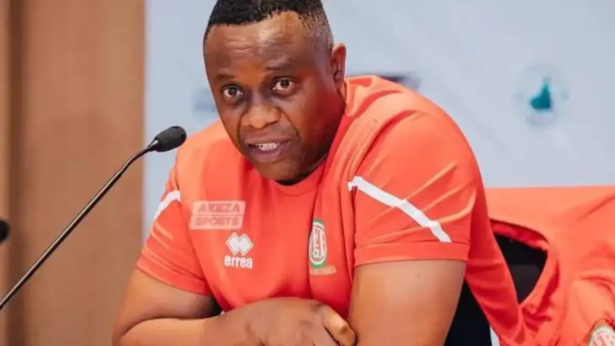 Tanzania: TRA United SC part ways with Etienne Ndayiragije after five games without a win