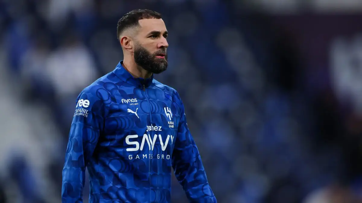 Karim Benzema vers la Premier League ?
